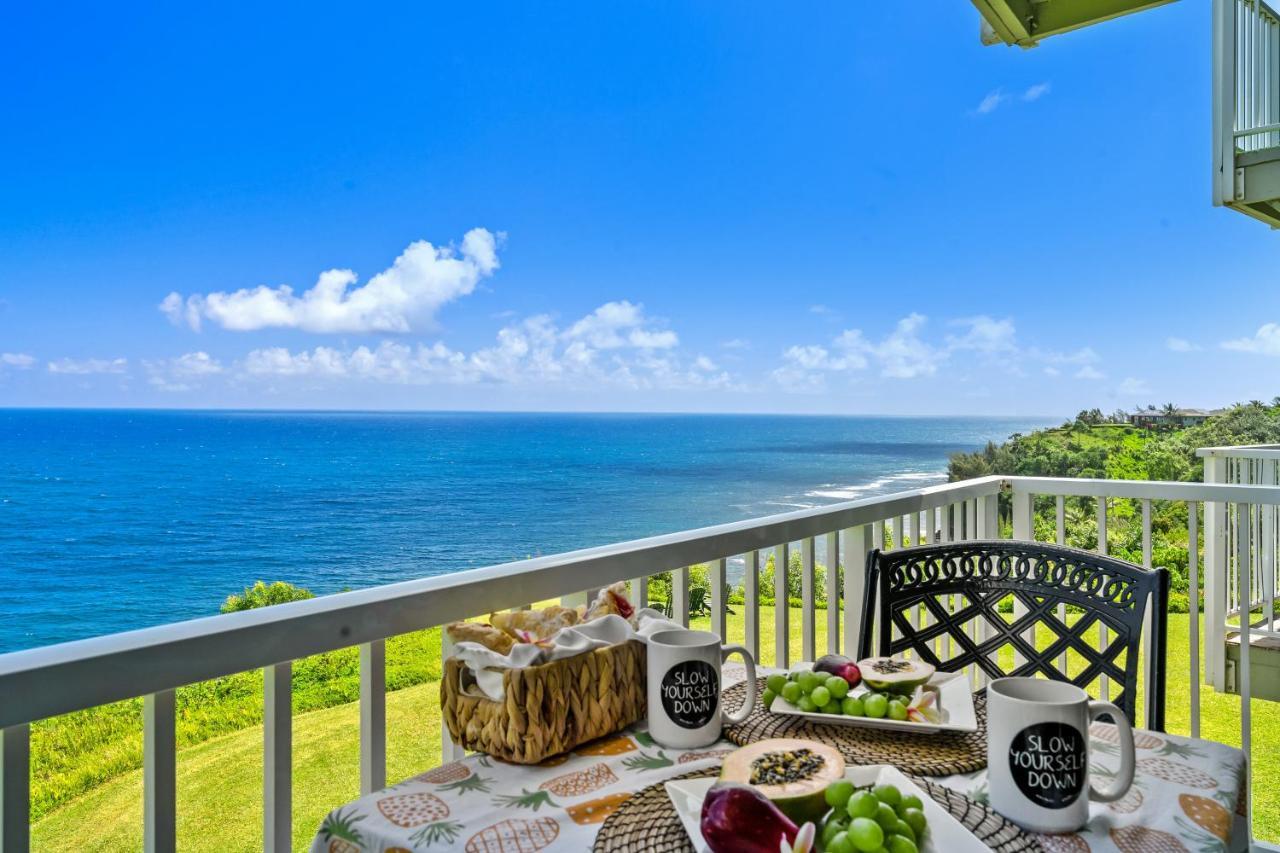プリンスビル Breathtaking Ocean View Of Royal Waters! Ak5202ヴィラ エクステリア 写真