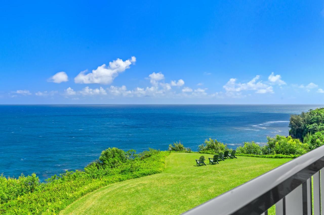 プリンスビル Breathtaking Ocean View Of Royal Waters! Ak5202ヴィラ エクステリア 写真
