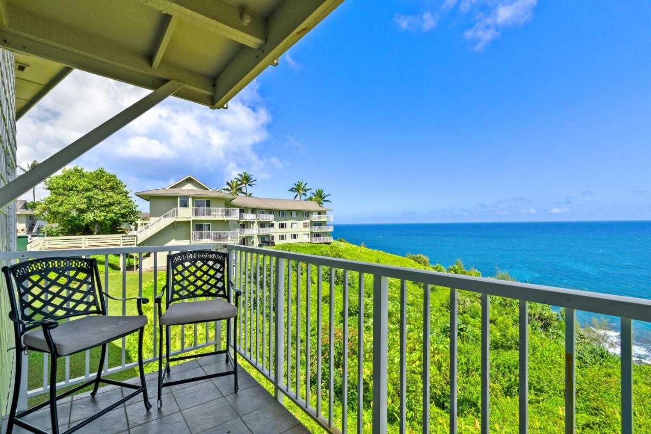 プリンスビル Breathtaking Ocean View Of Royal Waters! Ak5202ヴィラ エクステリア 写真