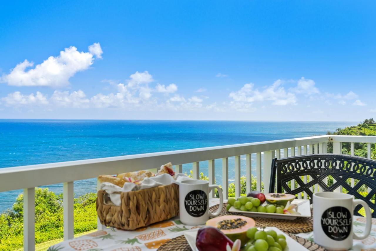 プリンスビル Breathtaking Ocean View Of Royal Waters! Ak5202ヴィラ エクステリア 写真